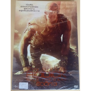 DVD 2 ภาษา - Riddick: Rule the Dark ริดดิค 3