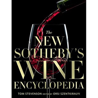 The New Sothebys Wine Encyclopedia, 6th Edition