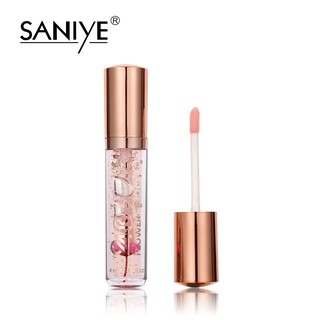 SANIYE ลิปกลอส เปลี่ยนสี 24K ให้ความชุ่มชื้น L1121