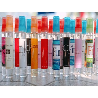 น้ำหอมกลิ่นแบรนด์10ml. หอมติดทนนาน 6-8ชั่วโมง