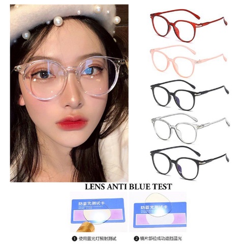 อีกครั้ง แว่นตา ป้องกันรังสียูนิเซ็กส์ ป้องกันรังสียูวี นําเข้า แฟชั่น