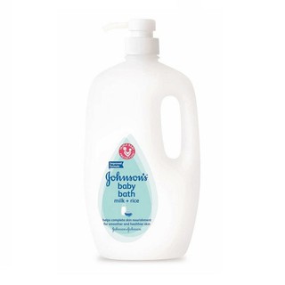 JOHNSONS BABY MILK SOAP สบู่เหลวสำหรับเด็ก จอห์นสัน ขนาด 1000ml Liquid Soap