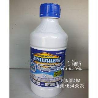 โกรเบนเอฟ คาร์เบนดาซิม (carbendazim) 50% W/V