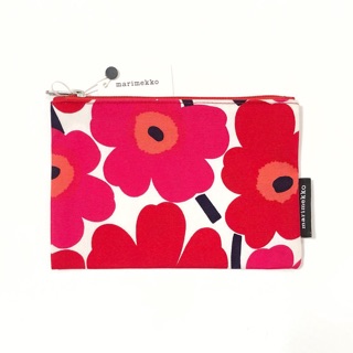 Marimekko แท้ 💯% Mini Unikko Purse XL