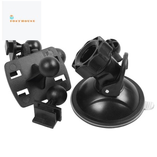 ถ้วยดูดสําหรับกล้องบันทึกวิดีโอติดรถยนต์ 5 แบบอะแดปเตอร์ 360 องศาสําหรับกล้องขับขี่