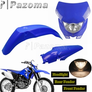 PA Punto Yamaha WR TTR YZ YZF 5F