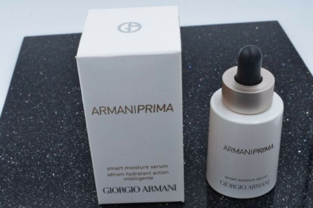 armani prima smart moisture serum