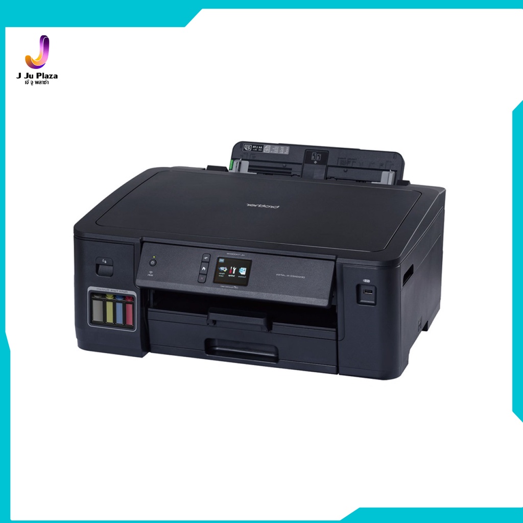 InkJet Printer Brother HL-T4000DW A3 Print 22/20 ipm Duplex /Wifi-LAN/USB/High Quality Print/2Y**หมึกแท้ สั่งผ่านมือถือ #2