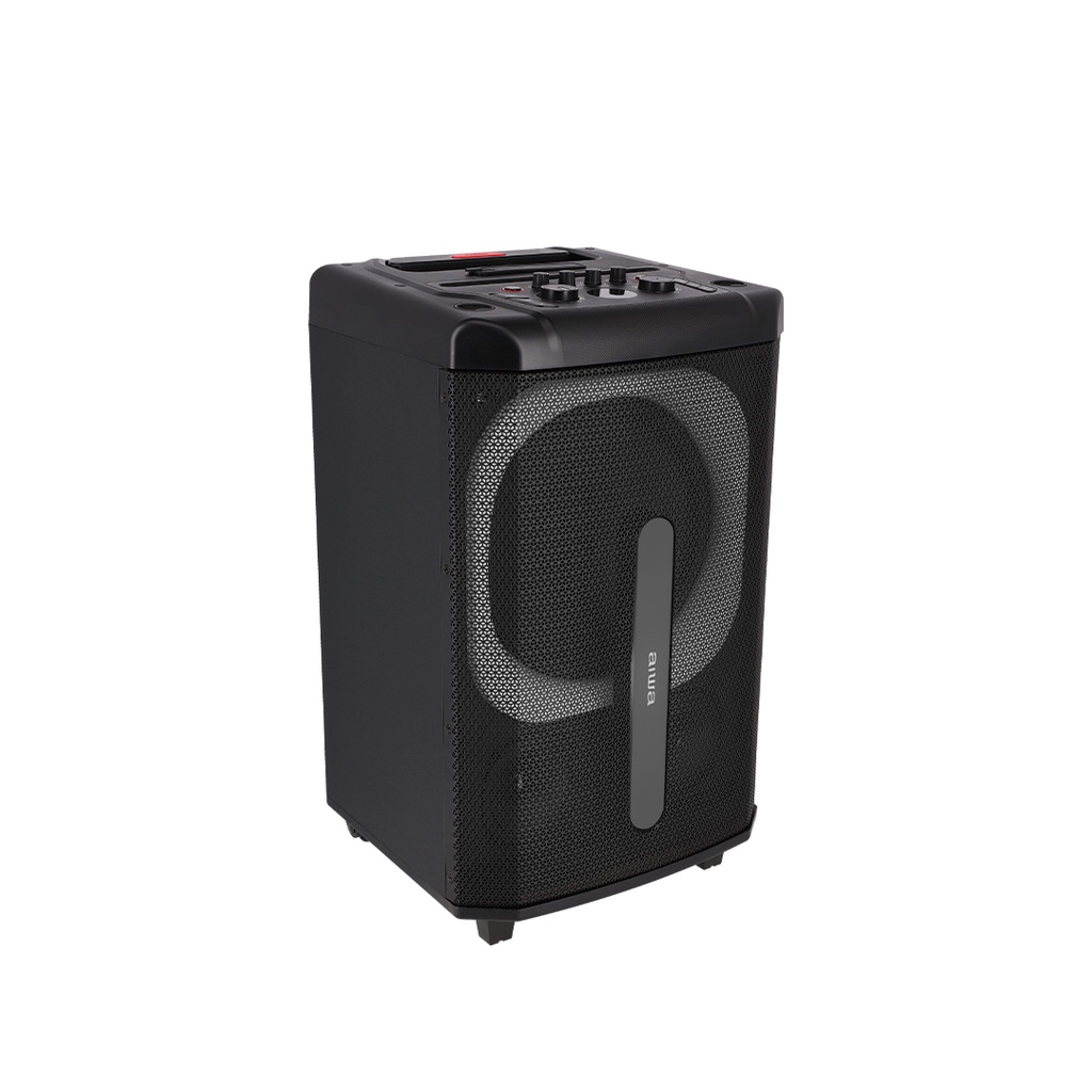 SDD [ผ่อน 0%] AIWA SS-X200DSP PRO Bluetooth Speaker ลำโพงบลูทูธปาร์ตี้
