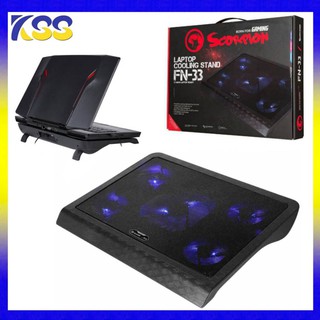 Marvo Laptop Cooling Pad FN-33