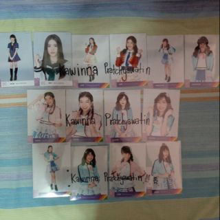 Photoset BNK48 ใบเศษ รุ่น 2