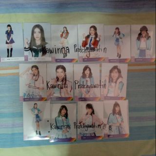 Photoset BNK48 ใบเศษ รุ่น 2