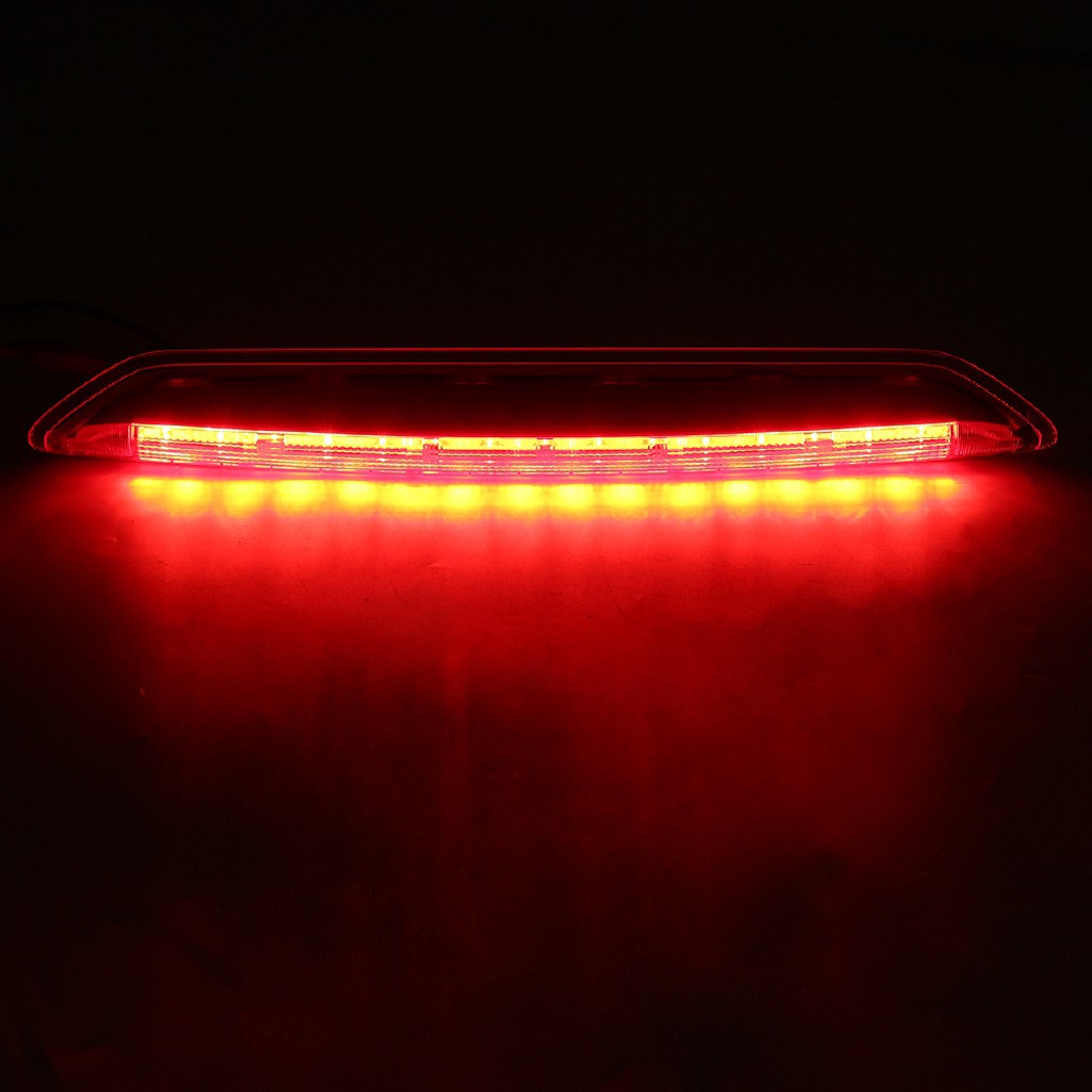 Sales promotion}Red LED Rear Third 3rd Brake Stop Light Lamp For VW