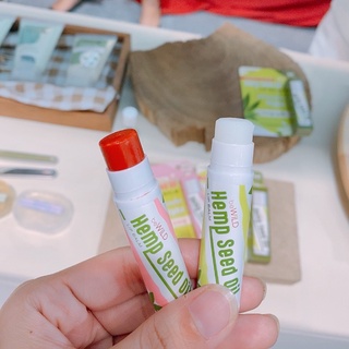 ลิปปาล์มบำรุงริมฝีปาก beWiLD Lip Balm ลิปสติก ลิป ลิปกัญชง ลิปบาล์ม ลิปมัน ลิปมันเปลี่ยนสี ลิปบำรุงปาก ชมพู Lip Sleeping