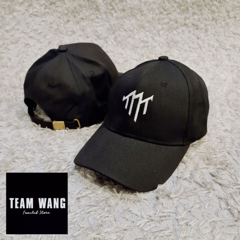 [พร้อมส่ง] หมวกเบสบอล ปักสัญลักษณ์ Mark Tuan