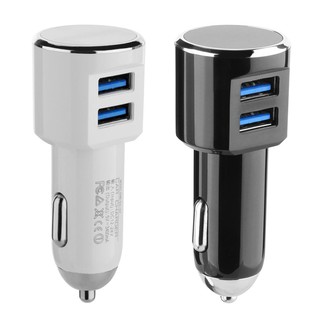 Dual USB ที่ชาร์จรถยนต์ 5v 3.4 A