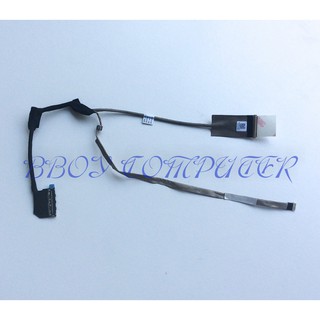 DELL LCD Cable สายแพรจอ Dell Latitude E5430 DC02C002L00