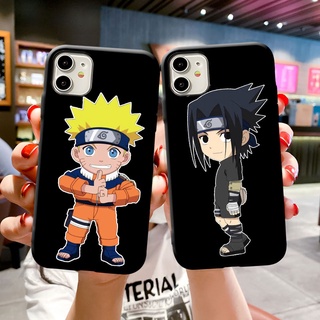 เคสโทรศัพท์มือถือนิ่ม ลายการ์ตูนนารูโตะ Sasuke สําหรับ Vivo S1 V23e V23 V21e V21 V17 V15 V20 V20SE Pro V19 V11 V11i V9 V7 V5 V5S Plus 2021 5G