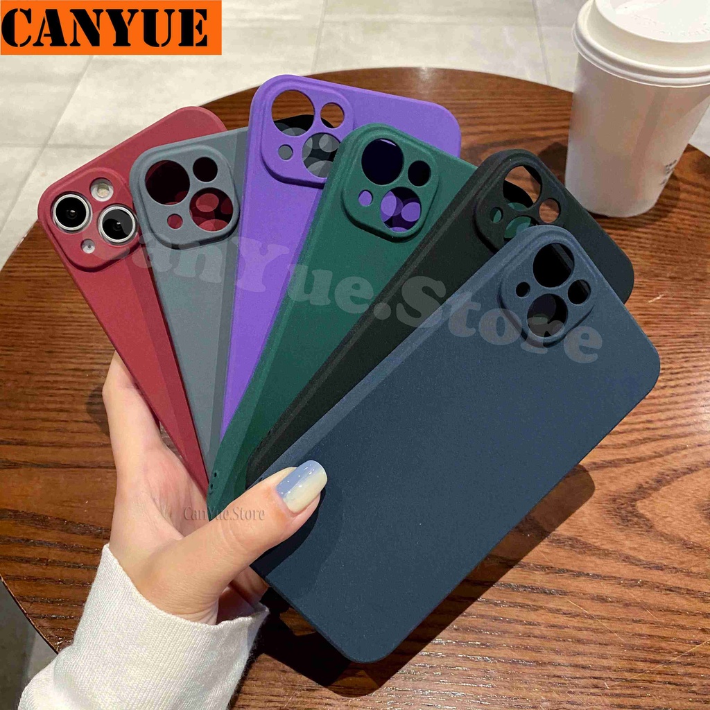 Oppo Reno6 Z Reno5 Pro 5g F Reno 6 6z 6pro 5 5f 5pro 5z Matte Phone Casing Soft Tpu Case Anti