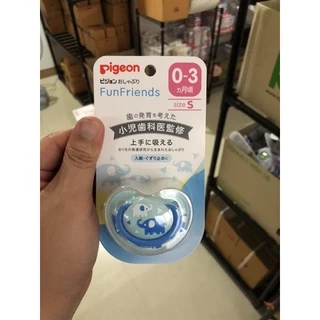 ถูกสุดๆ ส่งไว จุกนมหลอกpigeon มีให้เลือกหลากหลายแบบ ถูกใจน้องๆหนูๆจ้า