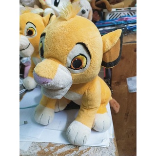 ตุ๊กตาเสือ สิงโต สำหรับสะสม