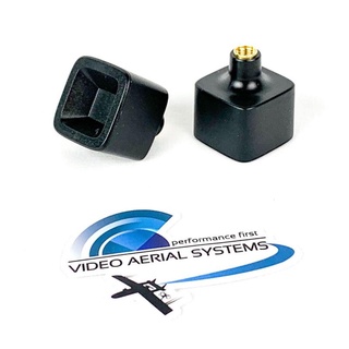 VAS BLUEBEAM HD (RPSMA) 2PCS LHCP เสารับ ส่ง ภาพ DJI Goggles a dual band (2.4/5.8GHz) omni อุปกรณ์โดรน Drone Antenna