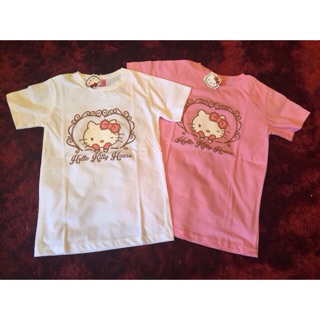 เสื้อ hello kitty