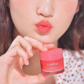 Laneige Lip Sleeping Mask [Berry]