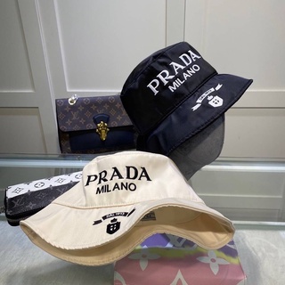 หมวก Prada Bucket Hat