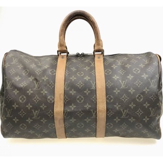 Louis Vuitton Keepall Monogram Vintage size45