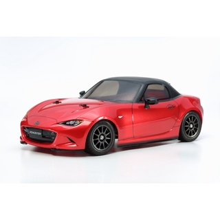 TAMIYA 58624 ชุดประกอบ M05 พร้อมบอดี้ Mazda Mx-5