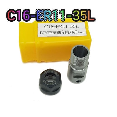 ด้ามต่อ C16-ER11A-35L(Extension rod C16-ER11A-35L)