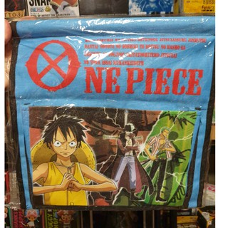 One Piece Wall Pocket || วันพีช กระเป๋าแขวนผนัง