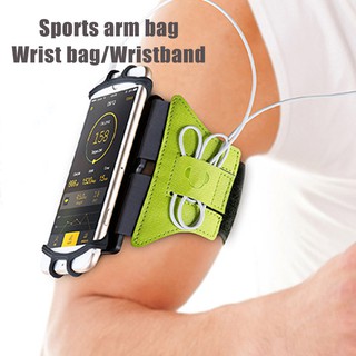 VUP sports arm bag wrist bag outdoor running wristband