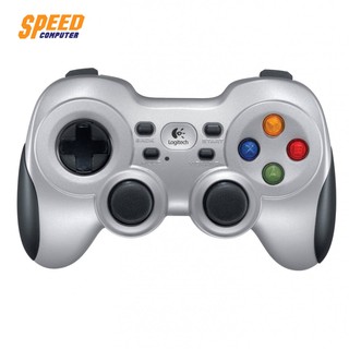 JOY STICK (จอยเกมส์) LOGITECH F710 WIRELESS GAMEPAD by Speedcom