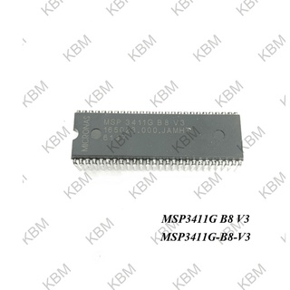 Integrated Circuit (IC) MSP3411G-B8-V3 MSP3411G-G8-V3 MSP3460G-B8-V3 MSP3465G-B8-V3