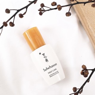 Sulwhasoo First Care Activating Serum 8ml  สูตรใหม่2020