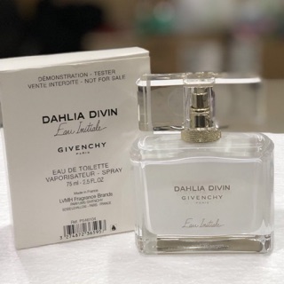 Givenchy Dahlia Divin Eau Initiale EDT 75ml Tester