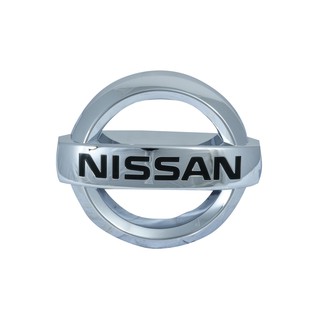 ตราหน้ากระจัง NAVARA ปี 2006-2012 แท้ห้างNISSAN(62890-EB710)