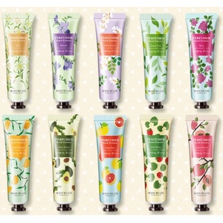 ครีมทามือ seomou hand cream จากออร์แกนิค สกัดจากธรรมชาติ กลิ่นหอมอ่อนๆ สำหรับทามือ ให้นุ่ม เนียนครีมทามือ