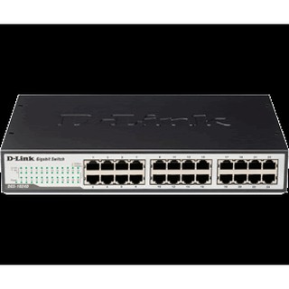 D-Link DGS-1024D 24 Port Gigabit Rackmountable Switch