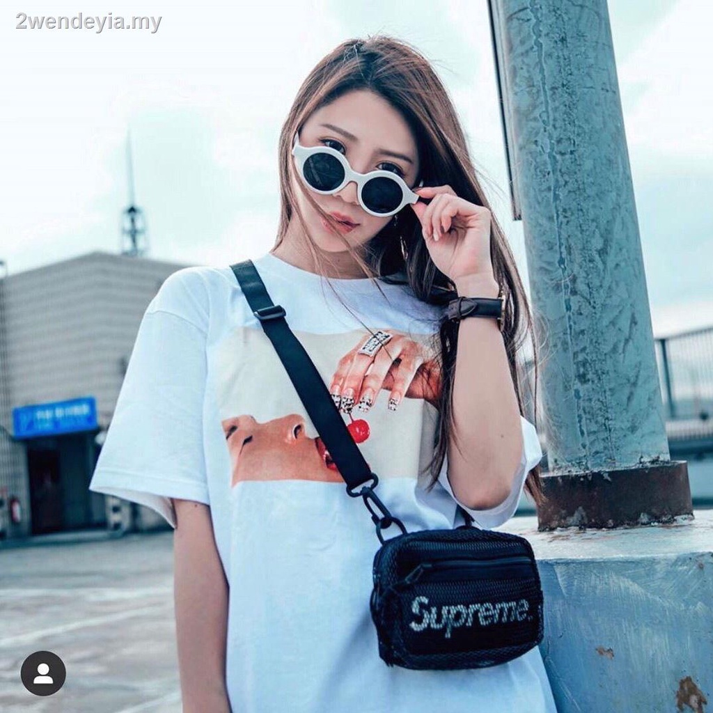 GINGER掲載商品】 Supreme Small Shoulder Bag 20ss agapeeurope.org