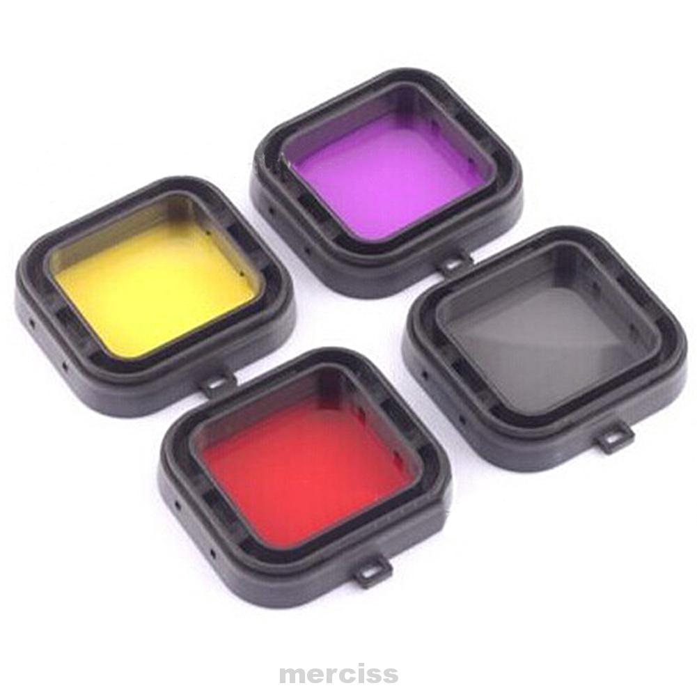 2019 new ColorsLens Filter Diving HERO 3 Camera Housing Case Underwater ...