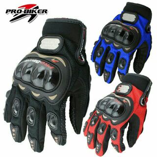 💓5 วันเท่านั้น 💓 ราคาโปรโมชั่น ถุงมือ Probiker อย่างดี M,L,XL,XXL