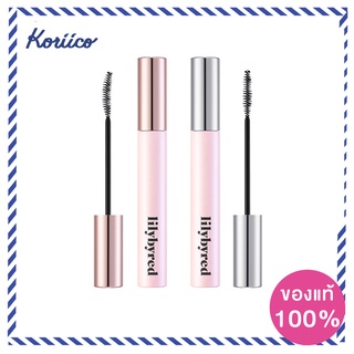 Lilybyred Am 9 To Pm 9 Infinite Mascara /ลิลลี่บายเรด มาสคาร่าช่วยให้ขนตางอนหนาและงอนยาว KORIICO