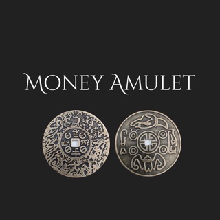 Money Amulet (ของแท้นำเข้าเจ้าแรก)