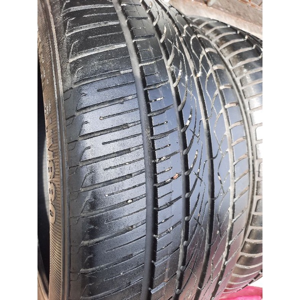 ยางเปอร์เซนต์ Giti 235/50R19 ปี20