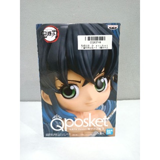 Qposket Inosuke อิโนะสุเกะ Demon slayer vol.2 แบบA สินค้าแท้นำเข้าจากญี่ปุ่นมีพร้อมส่ง