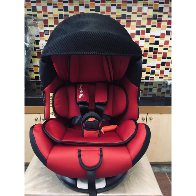 GLOBAL KIDS 010 ปี มือ1 มาตรฐาน ECE R4404 และ Double Side Protection