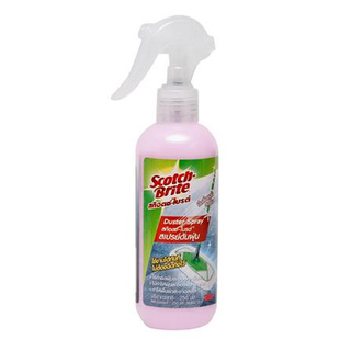 น้ำยาดันฝุ่นพื้น SCOTCH-BRITE 250 มล. ขจัดคราบหมดจดง่ายดาย